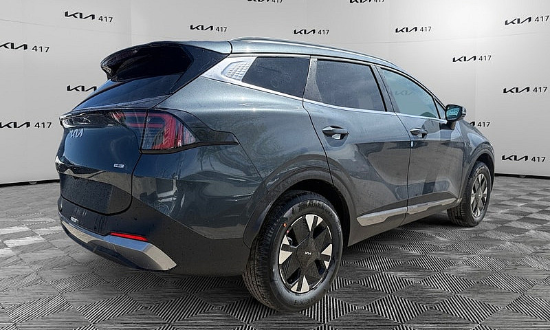 2026 Kia Sportage X-...