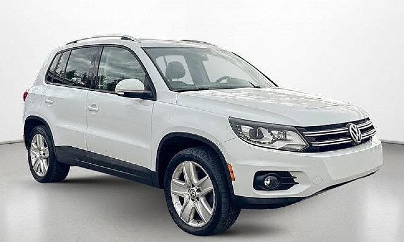2014 Volkswagen Tigu...