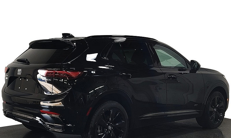 2026 Buick Envision ...