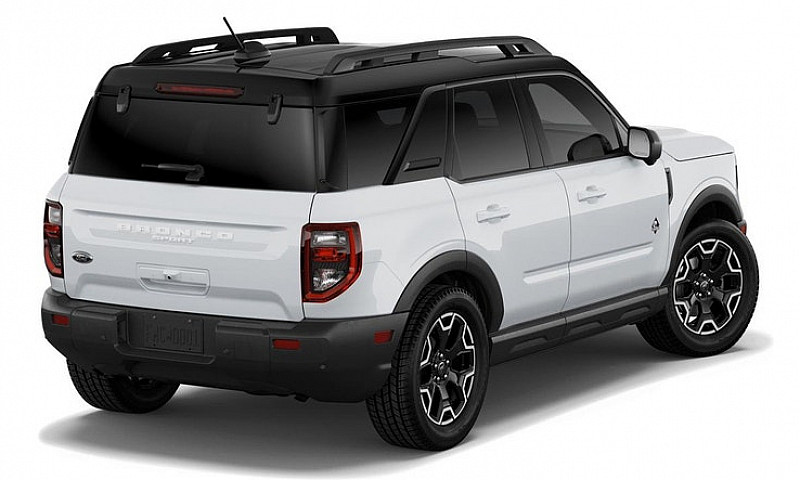 2026 Ford Bronco Spo...