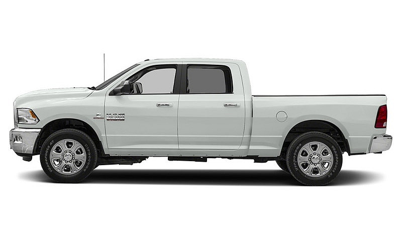 2018 Ram 2500 Slt Sl...