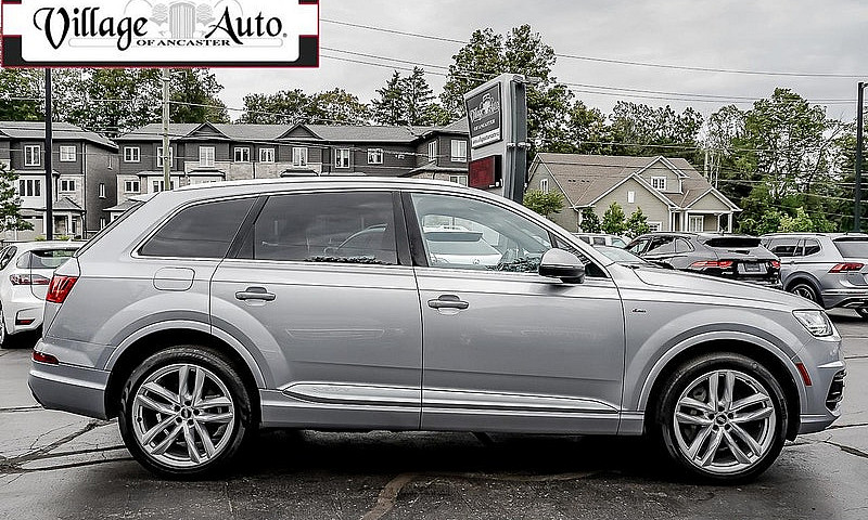2018 Audi Q7 3.0 Tfs...