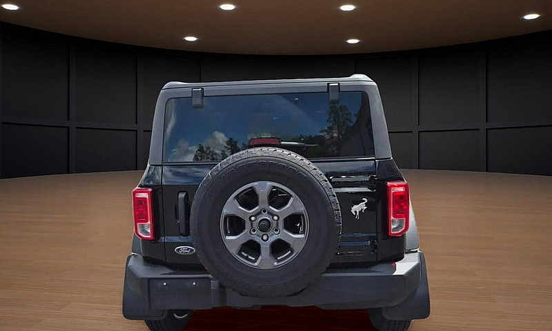2024 Ford Bronco Big...