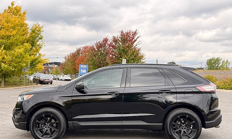 2018 Ford Edge, Auto...