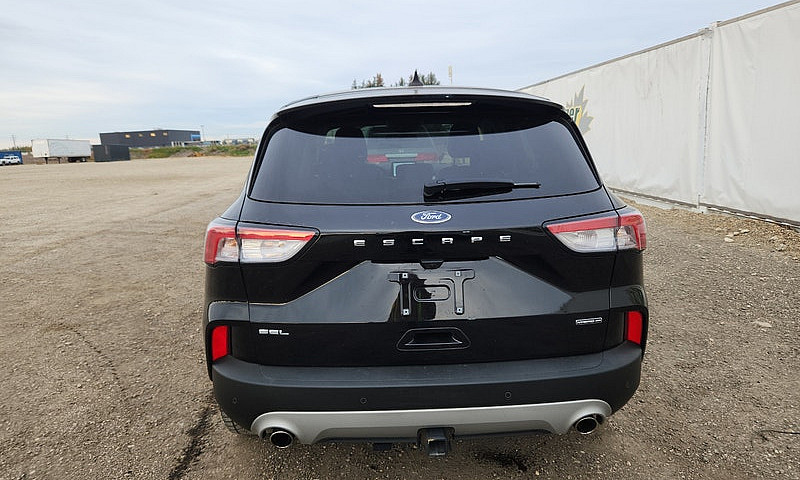 2022 Ford Escape Hyb...