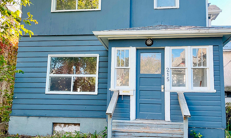 Duplex, 2 1/2 Storey...