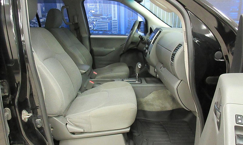 Nissan Frontier 2018...