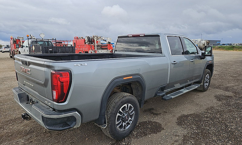 2024 Gmc Sierra 3500...