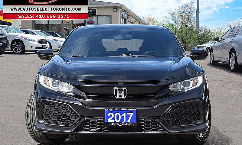2017 Honda Civic Lx ...