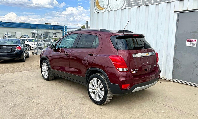 2017 Chevrolet Trax ...