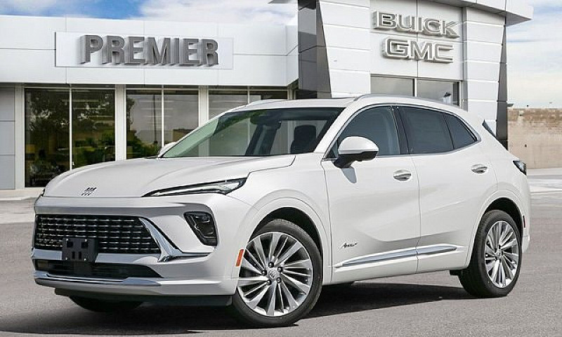 2026 Buick Envision ...