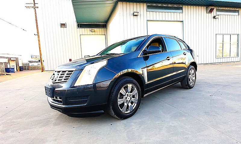 2014 Cadillac Srx-4(...