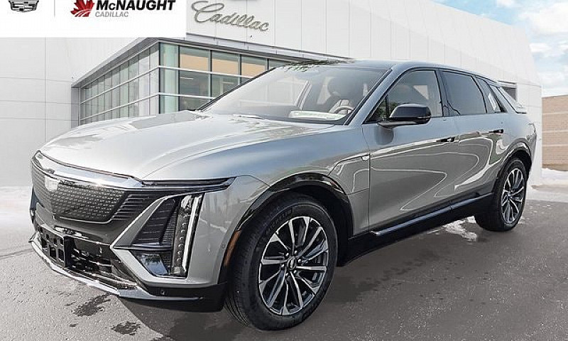 2026 Cadillac Lyriq ...