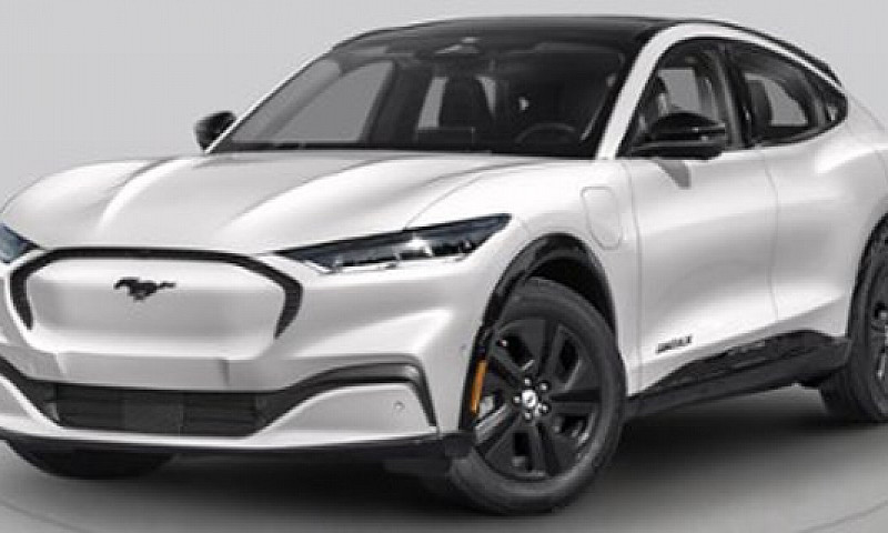 2026 Ford Mustang Ma...