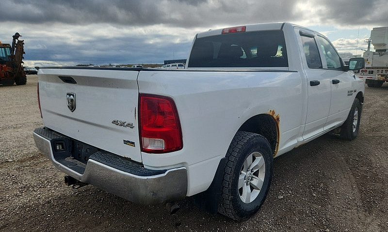 2014 Ram 1500...