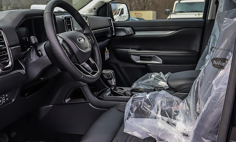 2026 Ford Ranger Lar...