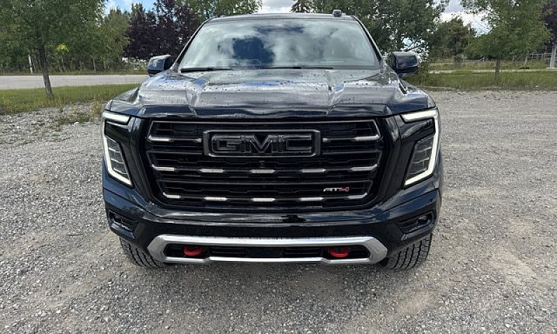 2026 Gmc Yukon At4 U...