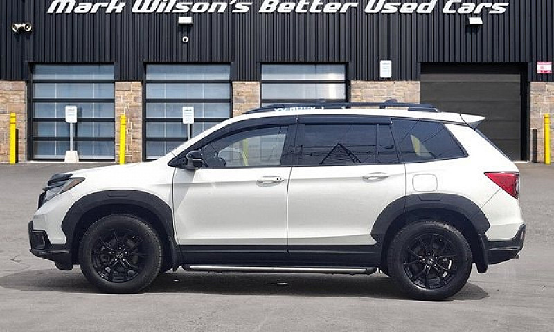 2019 Honda Passport ...