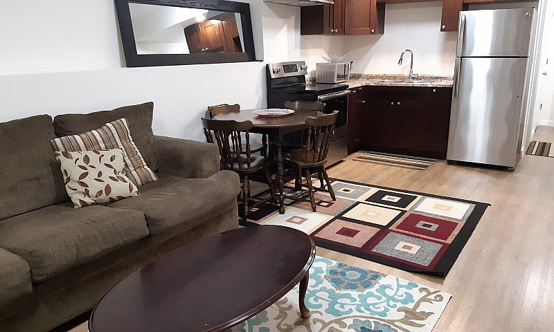  Two-Bedroom Furnish...