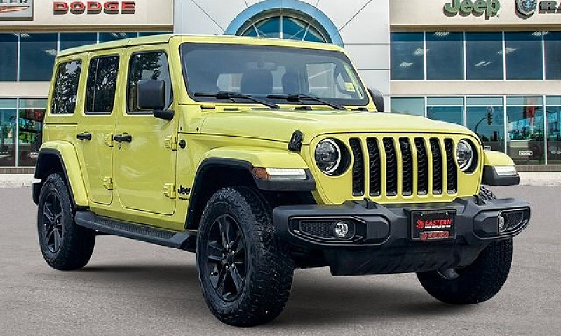 2023 Jeep Wrangler S...