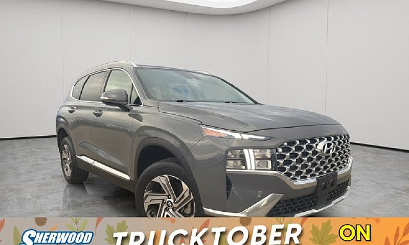 2023 Hyundai Santa F...