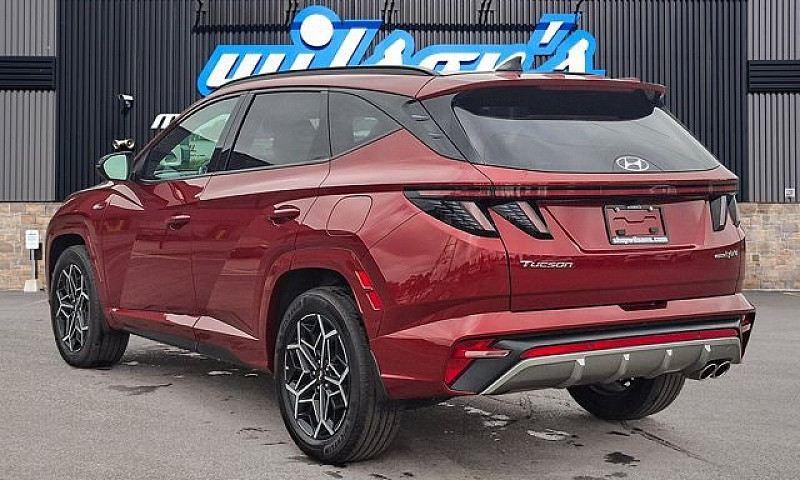 2024 Hyundai Tucson ...