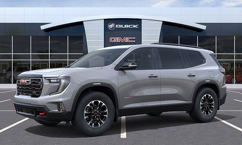 2027 Gmc Acadia At4 ...