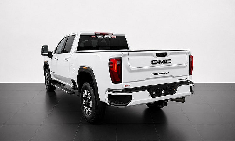 2026 Gmc Sierra 2500...