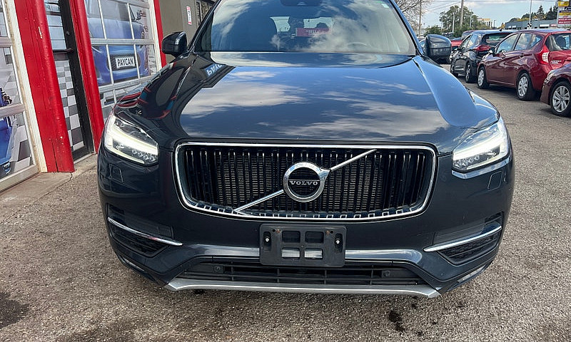 2019 Volvo Xc90 Mome...
