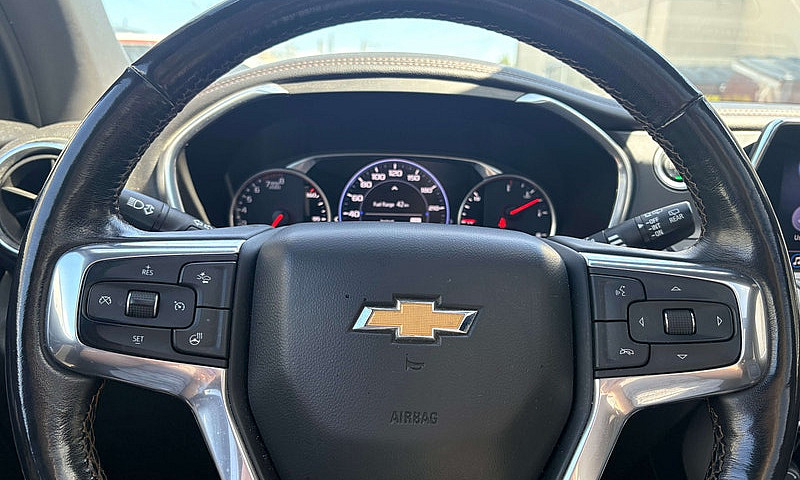 2020 Chevrolet Blaze...