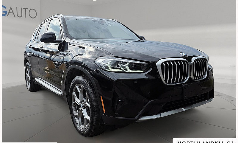 2024 Bmw X3 Xdrive30...