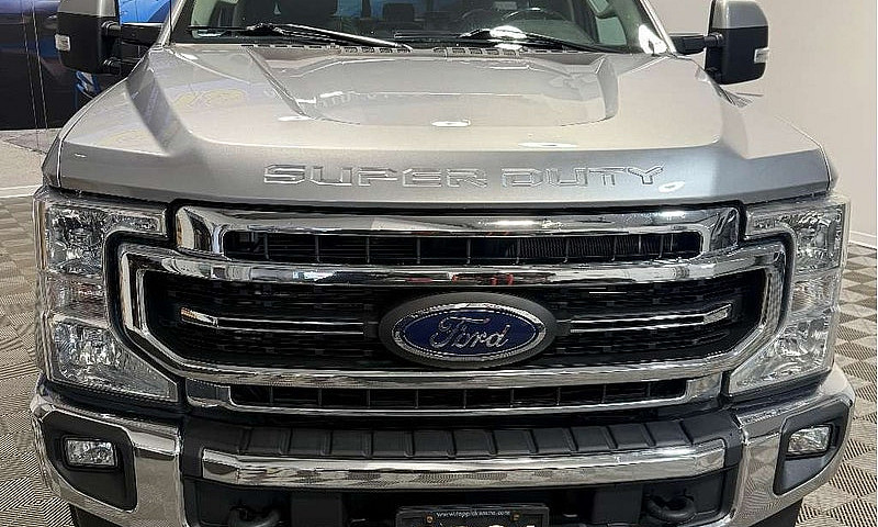 2021 Ford F-350 Dies...
