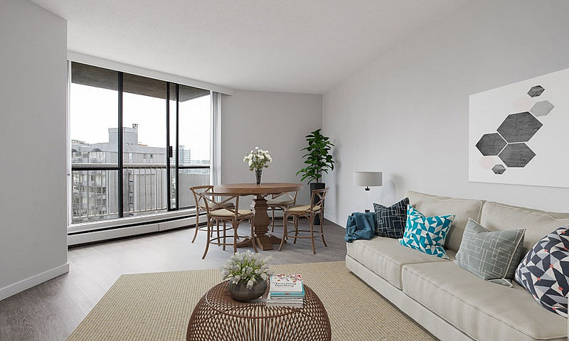 Hendry House - 1 Bed...