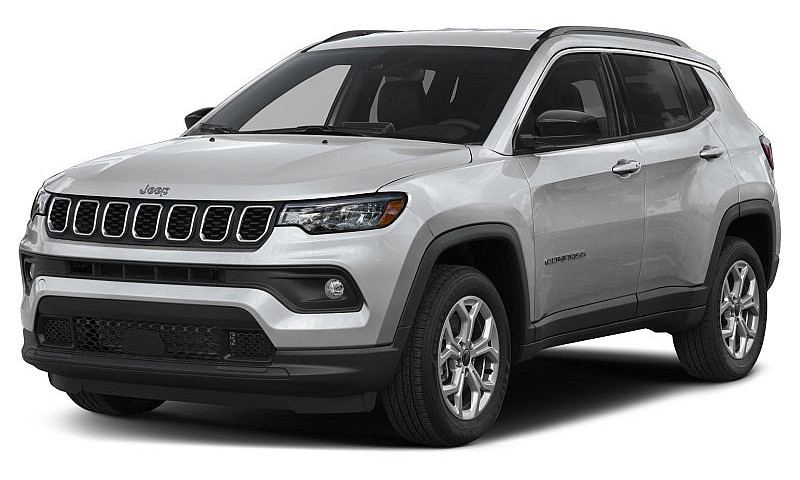 2026 Jeep Compass No...
