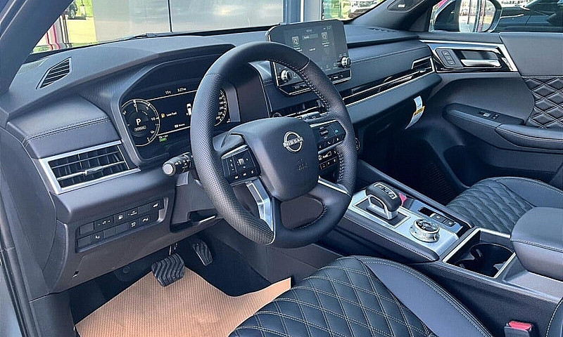 2026 Nissan Rogue Pl...
