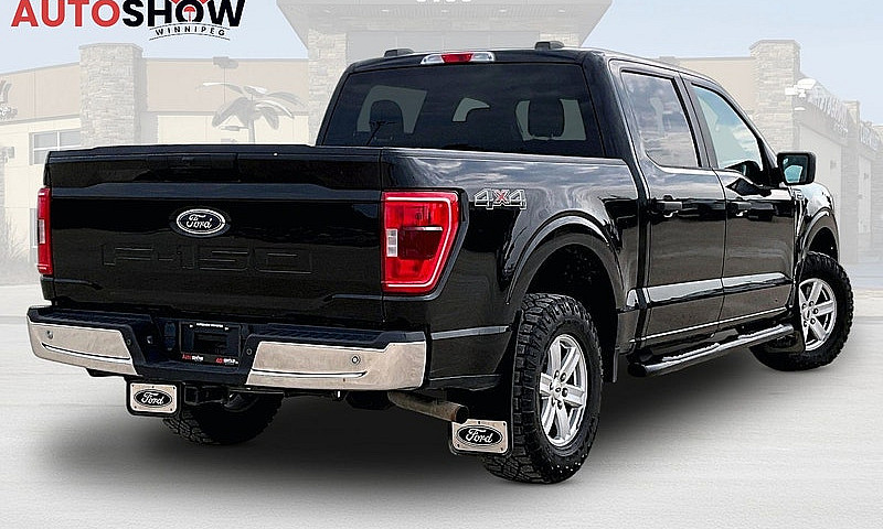 2021 Ford F-150 Xlt ...