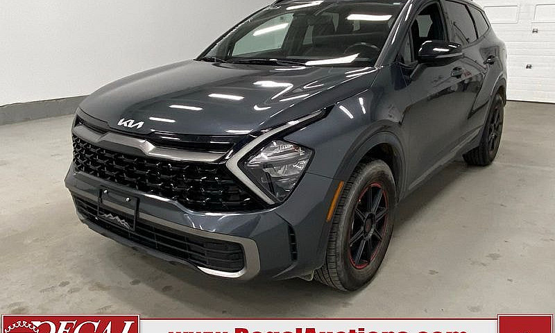 2023 Kia Sportage Lx...