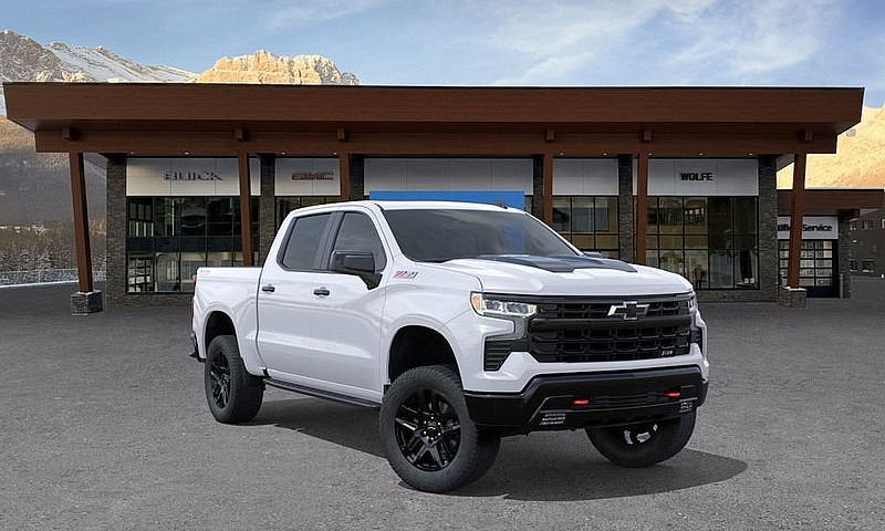 2026 Chevrolet Silve...