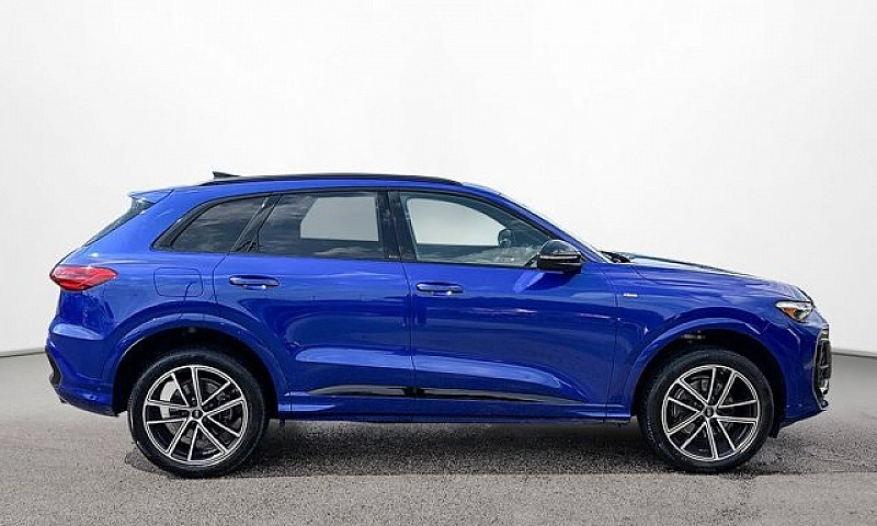 2025 Audi Q5 Progres...