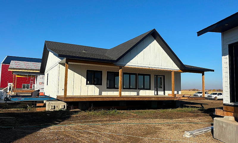 Custom Rtm Homes And...