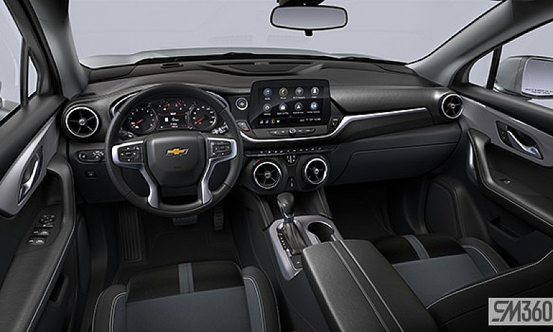 2026 Chevrolet Blaze...