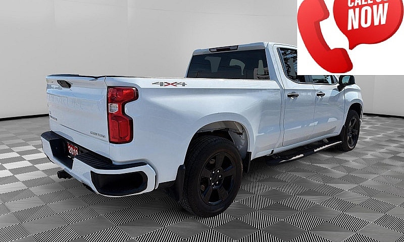 2019 Chevrolet Silve...