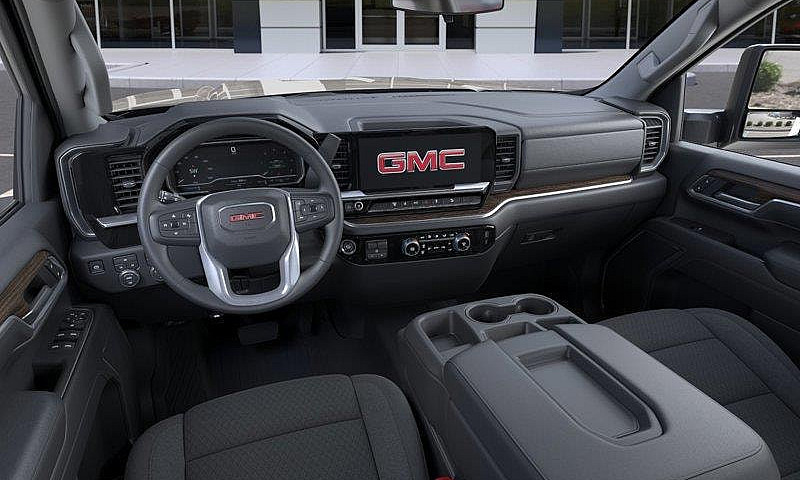 2026 Gmc Sierra 2500...