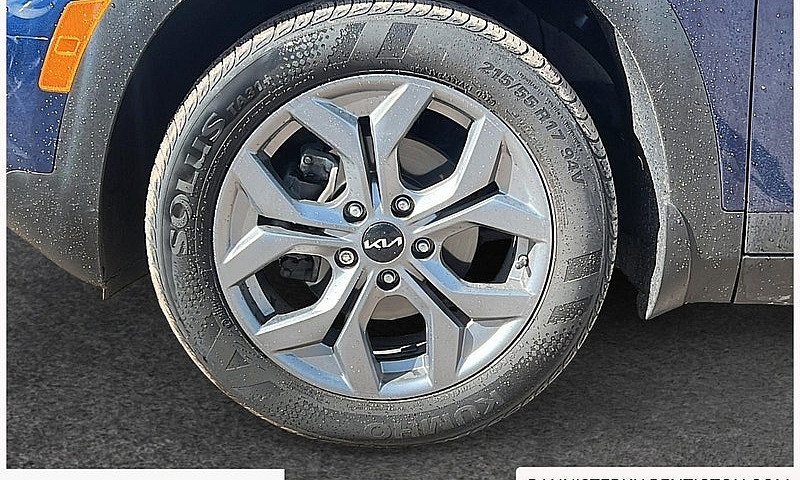 2024 Kia Seltos Lx L...