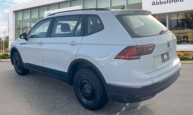 2023 Volkswagen Tigu...
