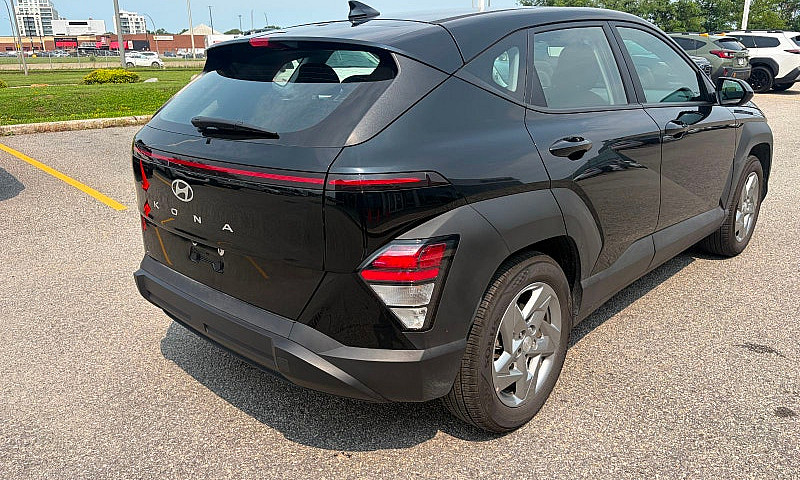 2026 Hyundai Kona Es...