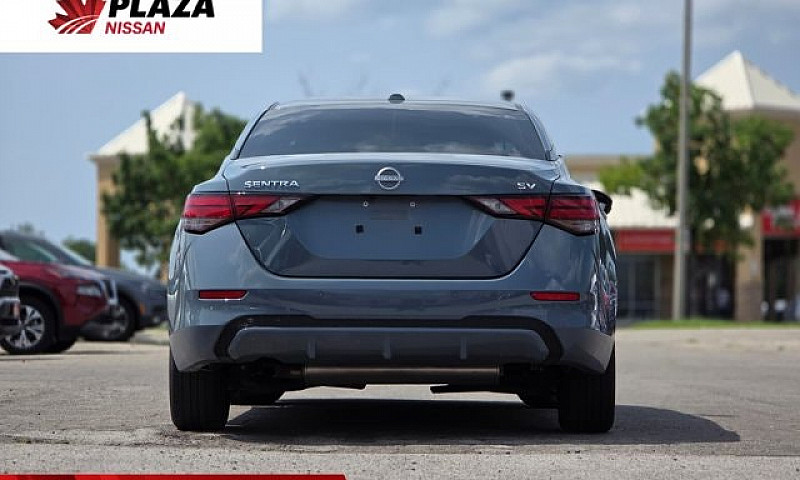 2024 Nissan Sentra S...