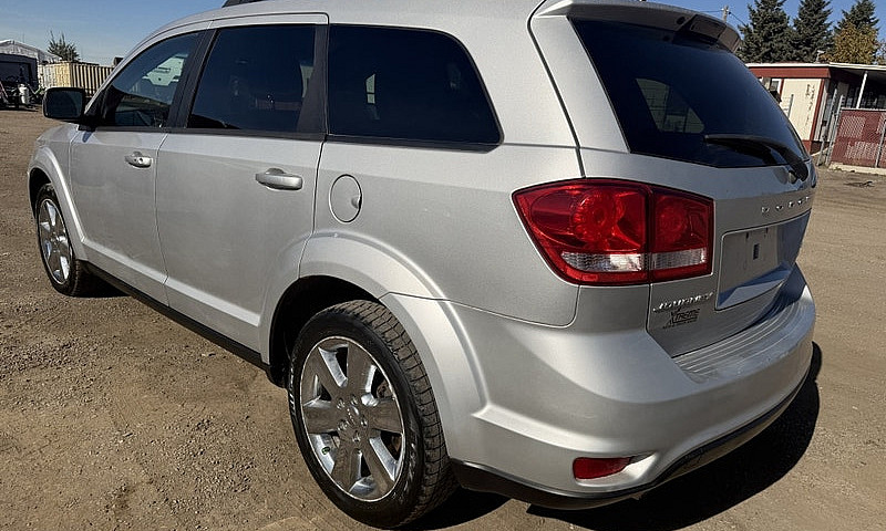 2014 Dodge Journey S...