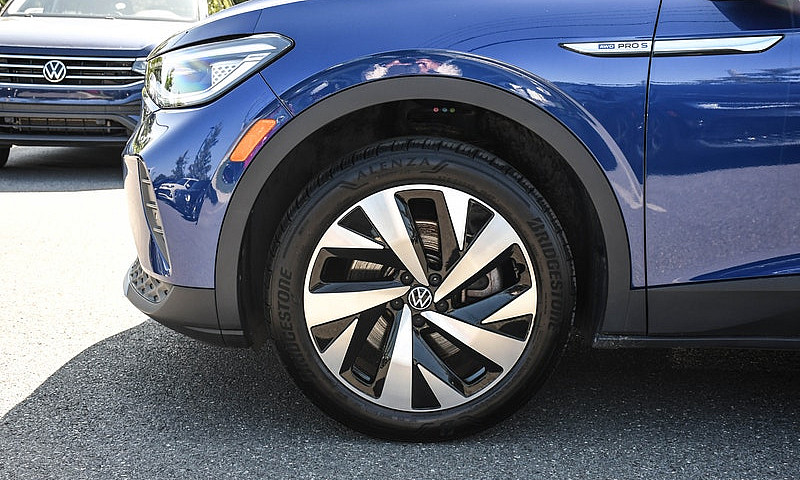 2022 Volkswagen Id.4...
