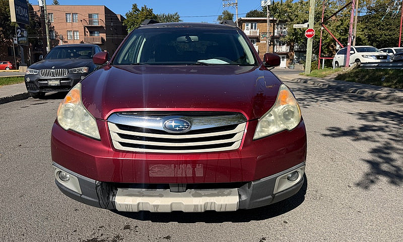 2011 Subaru Outback ...